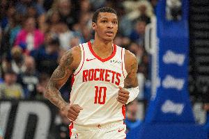 免费pg电子试玩游戏-上半场就两双!贾巴里-史密斯16中6砍下15分14篮板 正负值+11