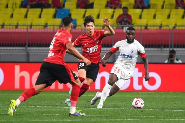 pg电子中国官网-【中超】韦世豪助攻戴帽费利佩2球 玉昆1比5蓉城