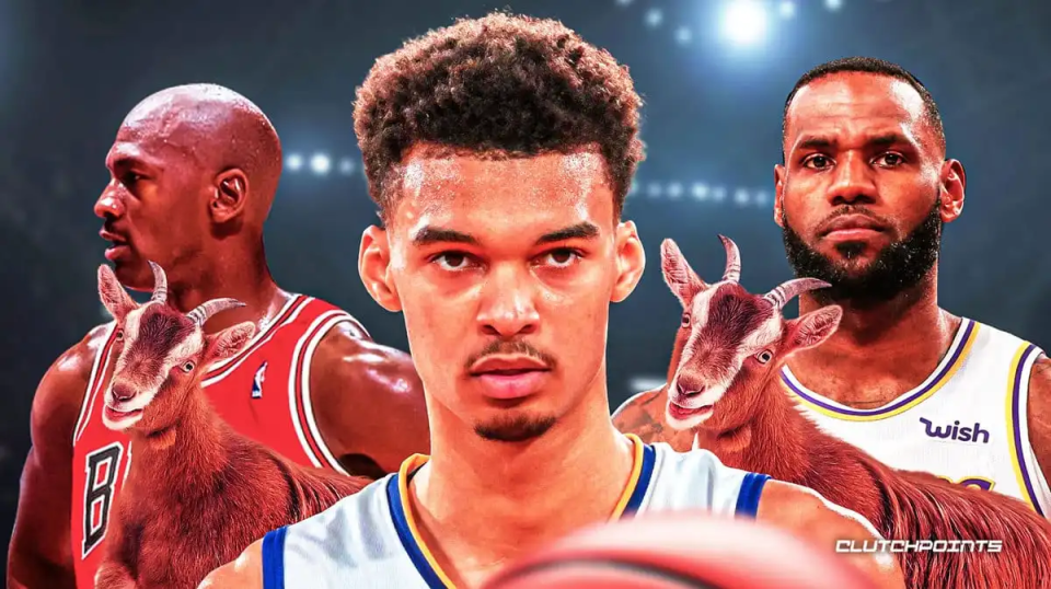 pg电子官网入口-2050年NBA是啥样?美媒公布4项大胆预测:文班亚马超乔詹成为GOAT