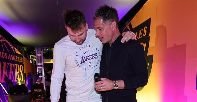 pg电子官网入口-湖人管理层探班欧洲杯 东契奇:感谢他们支持 我很珍惜这份心意