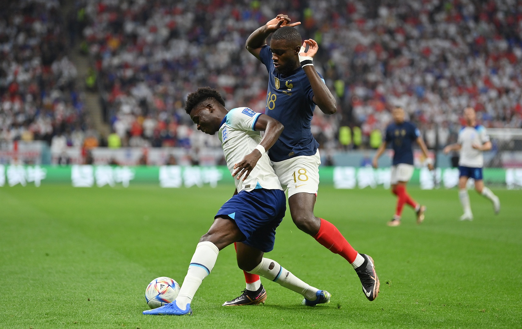 pg电子游戏免费-2-0零封乌克兰！于帕梅卡诺在场时，法国队已超过500分钟未丢球