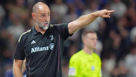 图多尔：戴维今天的对抗比十场法甲还多；加蒂只是抽筋