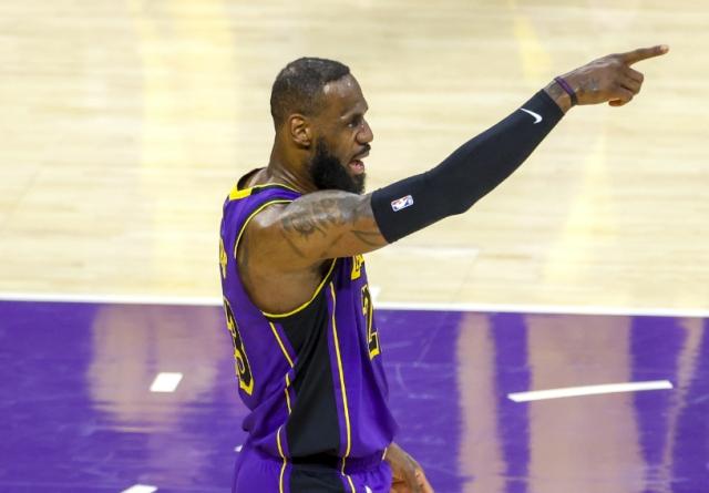 pg电子游戏免费-附加赛争夺白热化 詹姆斯：优先考虑健康而非排名