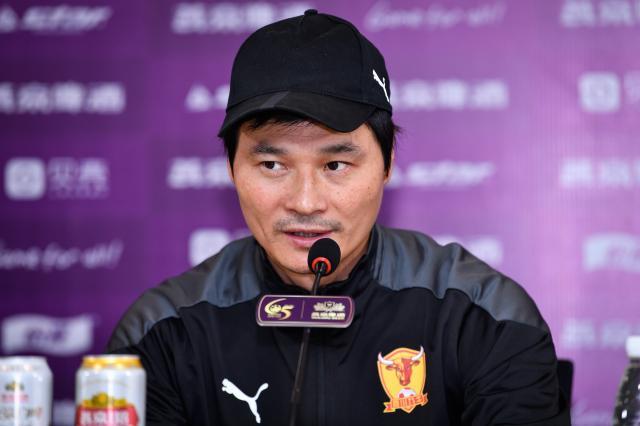 pg电子游戏免费-李毅不满足协杯赛制:对弱队不公平 该单场淘汰